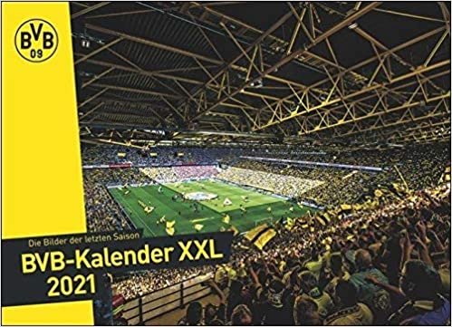 ダウンロード  Borussia Dortmund Edition - Kalender 2021 本