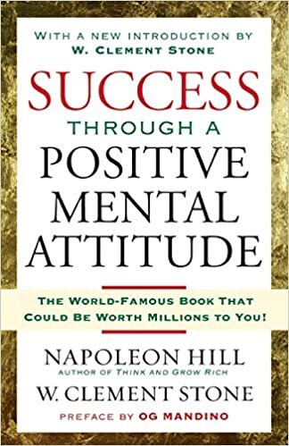 اقرأ Success Through a Positive Mental Attitude: Discover the Secret of Making Your Dreams Come True الكتاب الاليكتروني 
