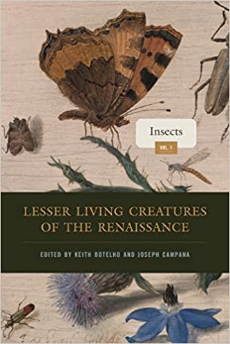 تحميل Lesser Living Creatures of the Renaissance: Volume 1, Insects