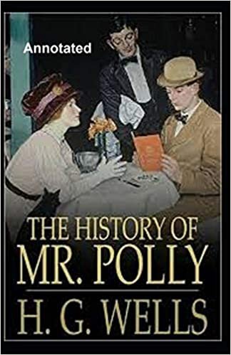 indir The History of Mr.Polly Annotated