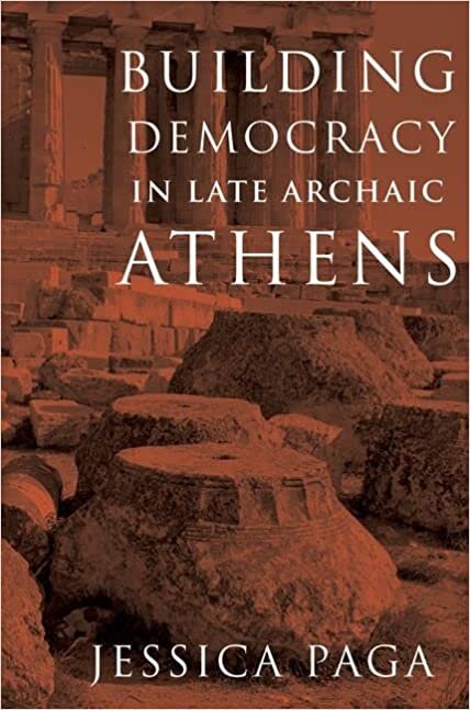 تحميل Building Democracy in Late Archaic Athens