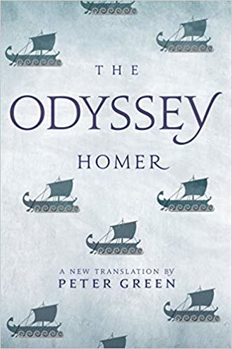 تحميل The Odyssey: A New Translation by Peter Green