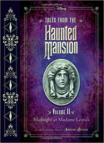 ダウンロード  Tales from the Haunted Mansion: Volume II: Midnight at Madame Leota's (Tales from the Haunted Mansion, 2) 本