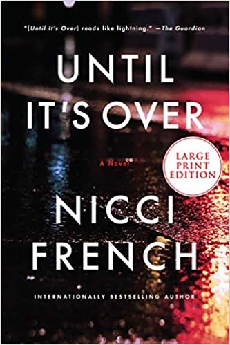 Until It's Over: A Novel indir
