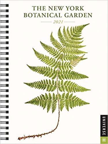 ダウンロード  The New York Botanical Garden 2021 Engagement Calendar 本