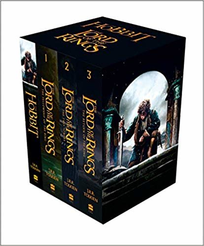 Hobbit & The Lord of the Rings - Set indir