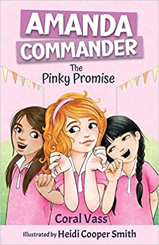 تحميل Amanda Commander: The Pinky Promise