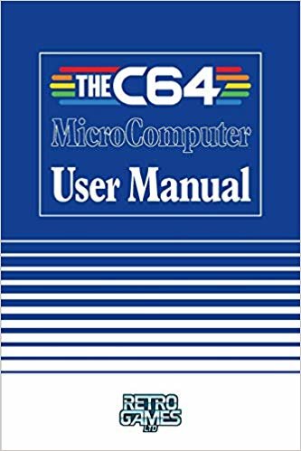 تحميل THEC64 MicroComputer User Manual