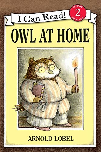 ダウンロード  Owl at Home (I Can Read Level 2) (English Edition) 本