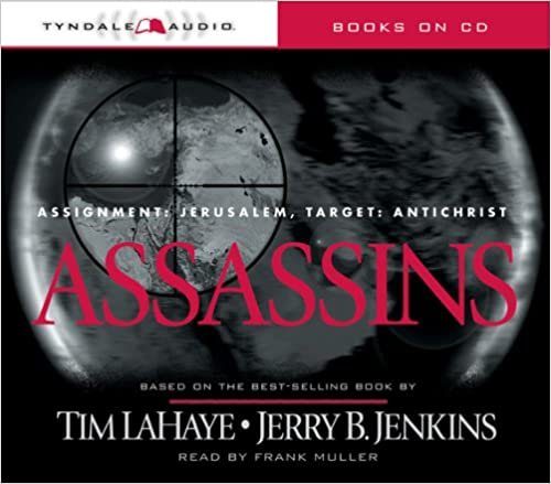 ダウンロード  Assassins (Left Behind (Tyndale Audio)) 本