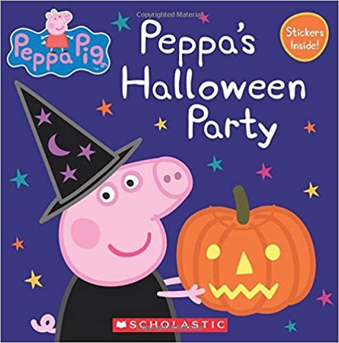 ダウンロード  Peppa's Halloween Party (Peppa Pig) 本