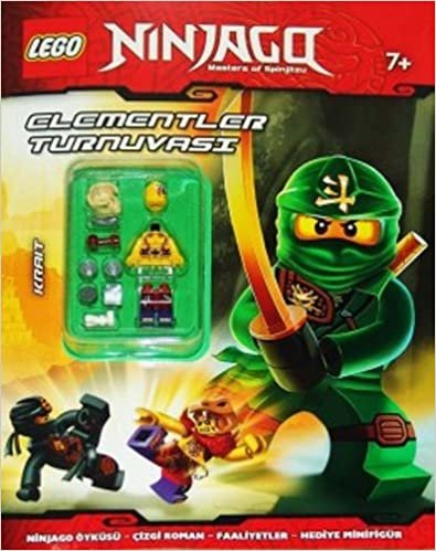 indir Lego Ninjago  - Elementler Turnuvası