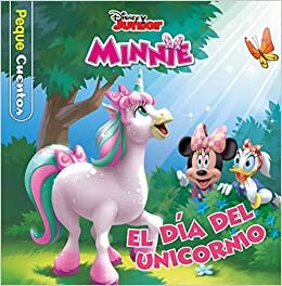 اقرأ Minnie. El día del unicornio. Pequecuentos الكتاب الاليكتروني 
