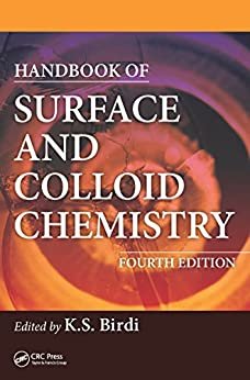 Handbook of Surface and Colloid Chemistry (English Edition) ダウンロード