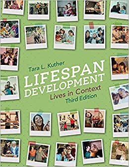 اقرأ Lifespan Development: Lives in Context الكتاب الاليكتروني 