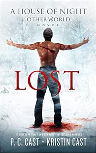 LOST (House of Night Otherworld, Band 2) indir