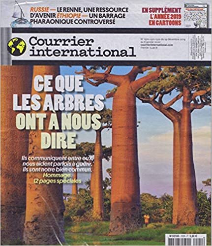 Courrier International [FR] No. 1520 2019 (単号)