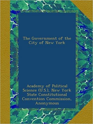 The Government of the City of New York indir