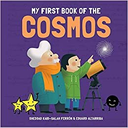 indir Ferron, S: My First Book of the Cosmos (My First Book of Science)
