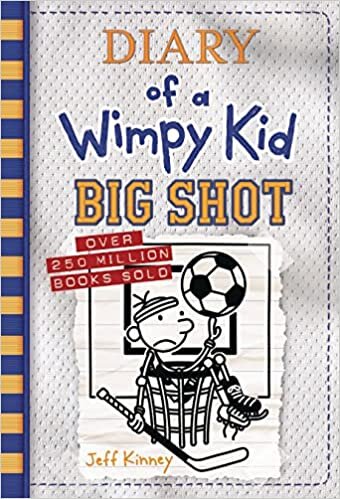  بدون تسجيل ليقرأ Big Shot (Diary of a Wimpy Kid Book 16)