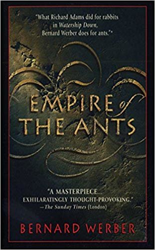 تحميل Empire of the Ants: A Novel