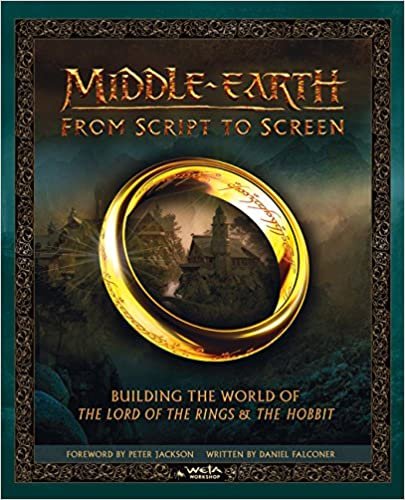 ダウンロード  Middle-earth: From Script to Screen: Building the World of the Lord of the Rings and the Hobbit 本