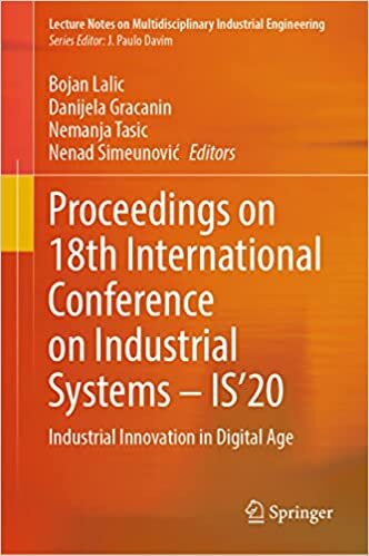 تحميل Proceedings on 18th International Conference on Industrial Systems – IS’20: Industrial Innovation in Digital Age
