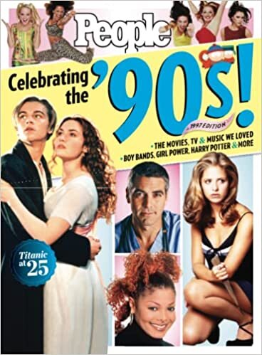 تحميل PEOPLE Celebrate the &#39;90s!
