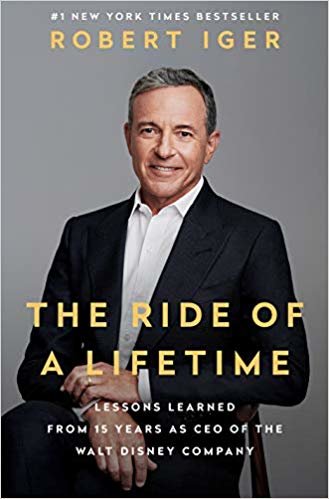 اقرأ The Ride of a Lifetime: Lessons Learned from 15 Years as CEO of the Walt Disney Company الكتاب الاليكتروني 