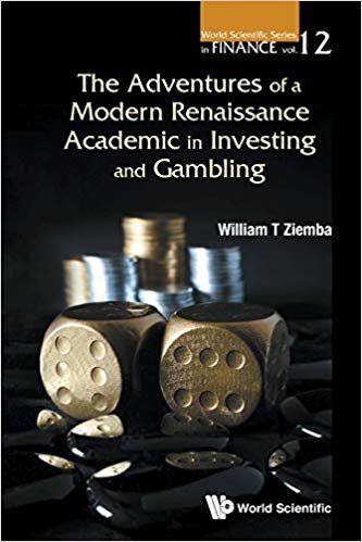 Adventures Of A Modern Renaissance Academic In Investing And Gambling, The : 12 indir