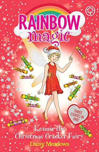Konnie the Christmas Cracker Fairy: Special (Rainbow Magic) (English Edition)