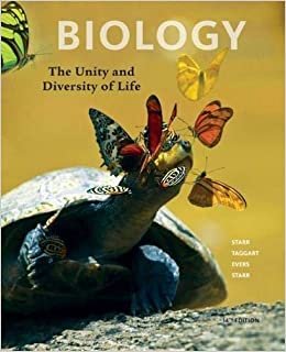 Lisa Starr - Cecie Starr Biology: The Unity and Diversity of Life ,Ed. :14 تكوين تحميل مجانا Lisa Starr - Cecie Starr تكوين