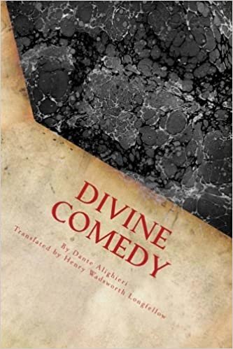 اقرأ Divine Comedy الكتاب الاليكتروني 