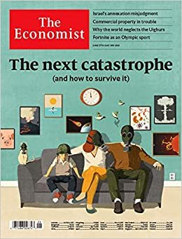ダウンロード  The Economist [UK] June 27 - 3 2020 (単号) 本
