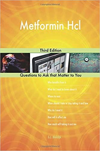 indir Metformin Hcl; Third Edition