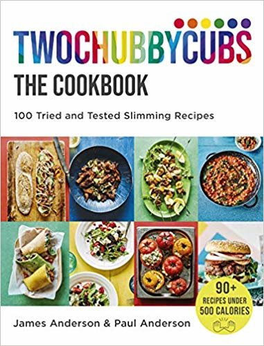 تحميل Twochubbycubs The Cookbook: 100 Tried and Tested Slimming Recipes