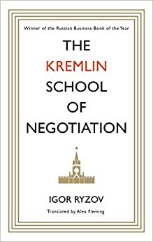 تحميل The Kremlin School of Negotiation