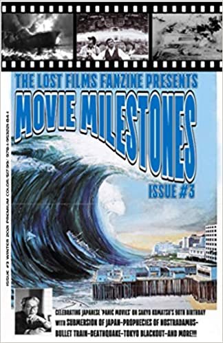 ダウンロード  THE LOST FILMS FANZINE PRESENTS MOVIE MILESTONES #3: (Premium Color/Variant Cover A) 本