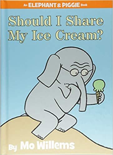 ダウンロード  Should I Share My Ice Cream? (An Elephant and Piggie Book) 本