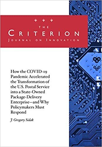 indir How the COVID-19 Pandemic Accelerated the Transformation of the U.S. Postal Service into a State-Owned Package-Delivery Enterprise—and Why Policymakers Must Respond