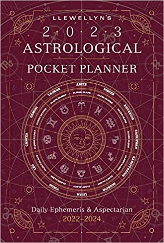 ダウンロード  Llewellyn's 2023 Astrological Pocket Planner: Daily Ephemeris & Aspectarian 2022-2024 本