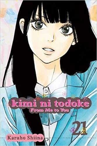 Kimi Ni Todoke 21 (Kimi Ni Todoke: From Me to You) indir