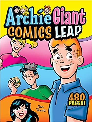ダウンロード  Archie Giant Comics Leap (Archie Giant Comics Digests) 本
