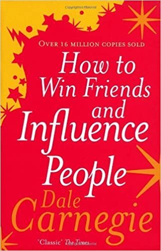 How to Win Friends and Influence People by Dale Carnegie - Paperback