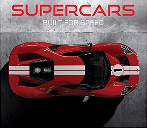 ダウンロード  Supercars: Built for Speed 本