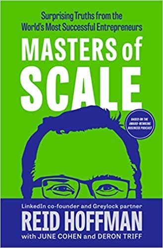 indir Masters of Scale: Surprising Truths from the World&#39;s Most Successful Entrepreneurs