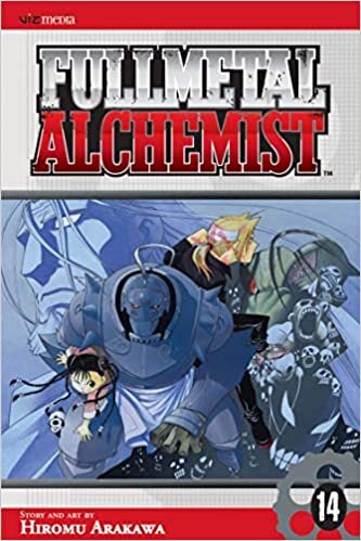 indir Fullmetal Alchemist, Vol. 14