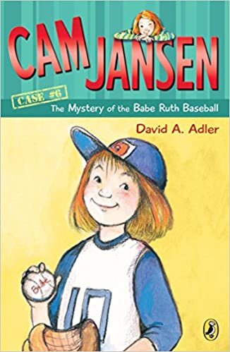 ダウンロード  Cam Jansen: the Mystery of the Babe Ruth Baseball 本