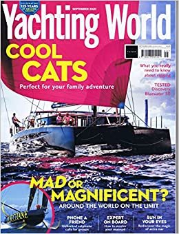ダウンロード  Yachting World [UK] September 2020 (単号) 本