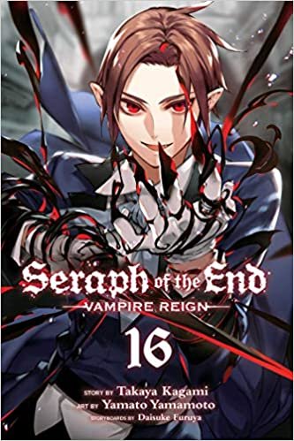 ダウンロード  Seraph of the End, Vol. 16: Vampire Reign (16) 本